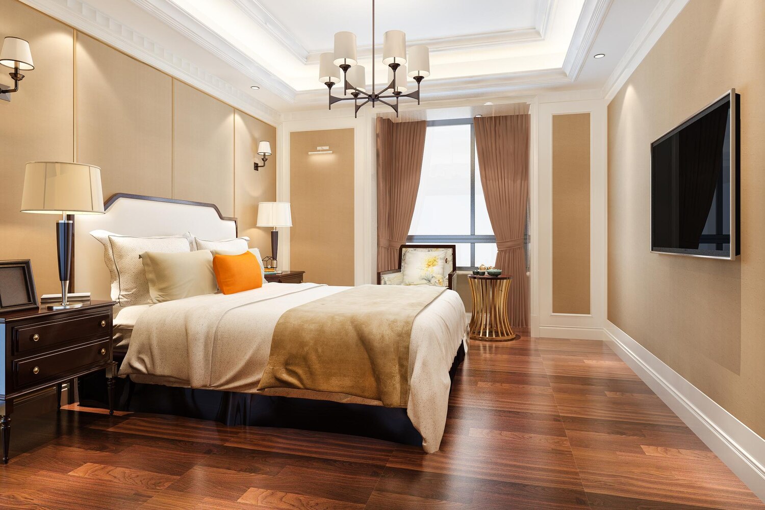 Luxury Bedroom