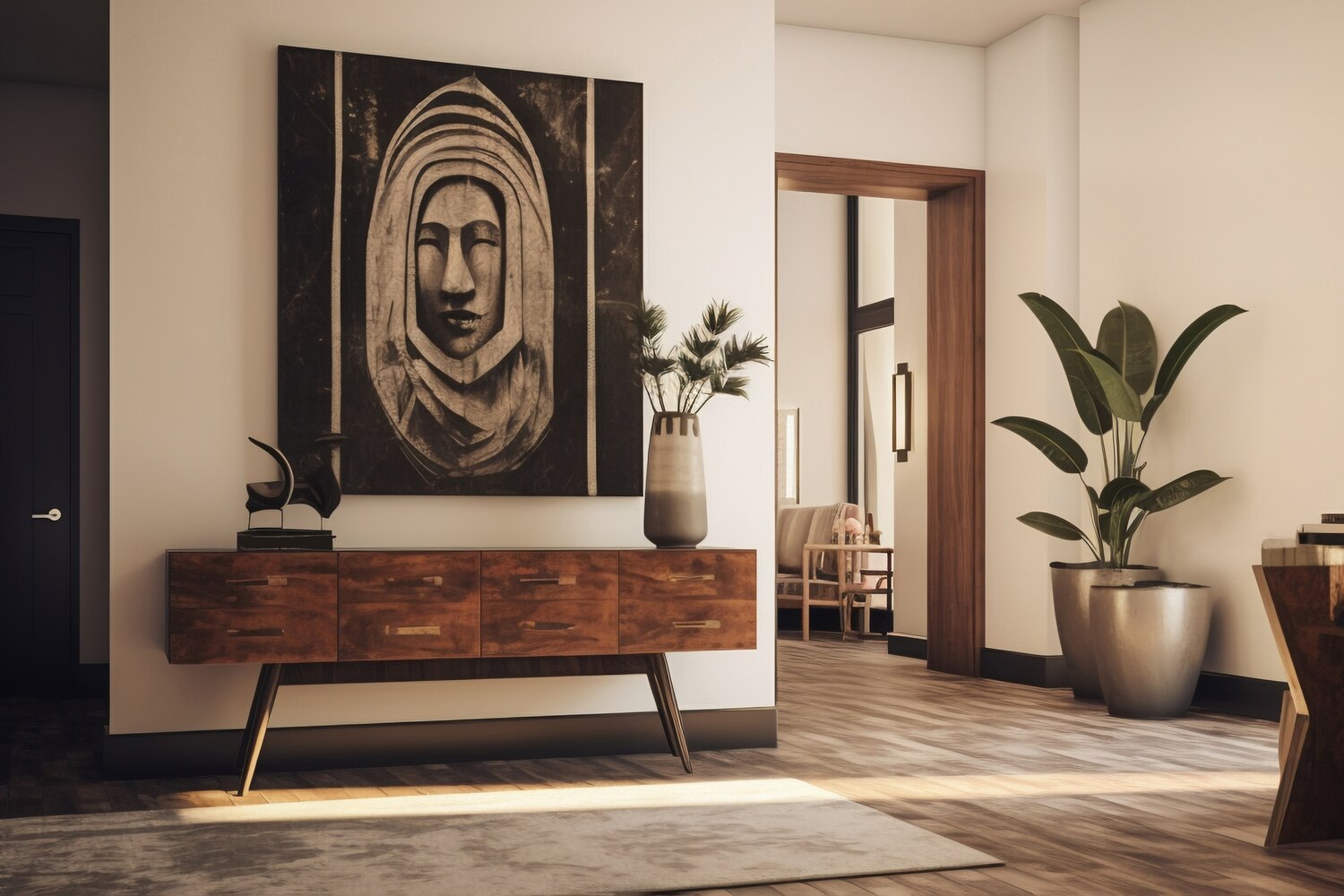 Modern Living Room